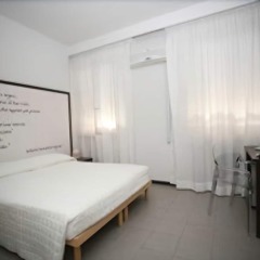 Hotel Solarium Чивитанова-Марке комната для гостей фото 2
