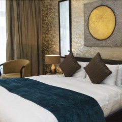 Отель Washington Mayfair Hotel Великобритания, Лондон - отзывы, цены и фото номеров - забронировать отель Washington Mayfair Hotel онлайн комната для гостей фото 2