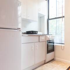 Отель The Lodging New York в номере