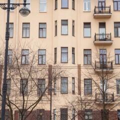 Гостиница Меблированные комнаты Альтбург на Васильевском в Санкт-Петербурге 4 отзыва об отеле, цены и фото номеров - забронировать гостиницу Меблированные комнаты Альтбург на Васильевском онлайн Санкт-Петербург балкон