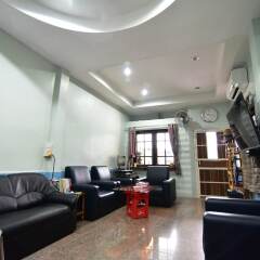 5 Minute Hostel Бангкок интерьер отеля фото 3
