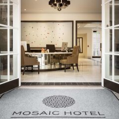 Отель The Mosaic Beverly Hills Беверли Хиллс фото 11