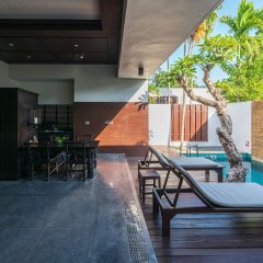 Malisa Villa Suites in Mueang, Thailand from 285$, photos, reviews - zenhotels.com balcony