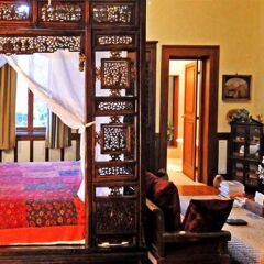 Отель Chakrabongse Villas Бангкок интерьер отеля фото 2