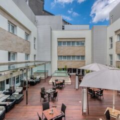 Отель Sercotel Coliseo