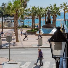 Отель Fuengirola Promenade 1BR Apartment in 30 Meters to the Beach Испания, Фуэнхирола - отзывы, цены и фото номеров - забронировать отель Fuengirola Promenade 1BR Apartment in 30 Meters to the Beach онлайн