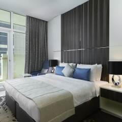 Отель MaisonPrive Holiday Homes - Bays Edge комната для гостей фото 2