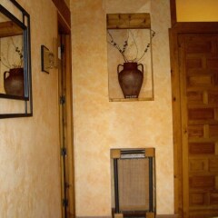 Отель Casa Rural Tio Vicente сауна