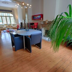 Отель B&B Josaphat Park