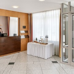 Отель NH München City Süd интерьер отеля фото 3