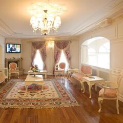 Отель Kupeli Palace Стамбул интерьер отеля