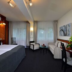 Отель Best Western Premier Parkhotel Kronsberg комната для гостей фото 3