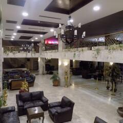 Отель Bethlehem Hotel Палестина, Байт-Сахур - отзывы, цены и фото номеров - забронировать отель Bethlehem Hotel онлайн интерьер отеля