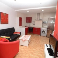 Апартаменты Apartment in Isla Playa, Cantabria 103317 by MO Rentals комната для гостей фото 5