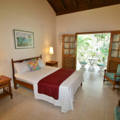 Отель White Sands Negril Ямайка, Саванна-Ла-Мар - отзывы, цены и фото номеров - забронировать отель White Sands Negril онлайн комната для гостей фото 4
