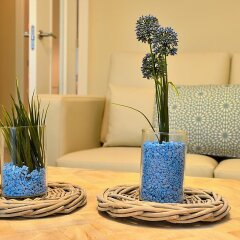Отель Apartamento Bajo en Isla de la Toja в номере фото 2
