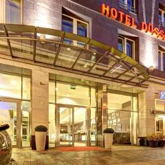 Hotel Düsseldorf Mitte фото 17