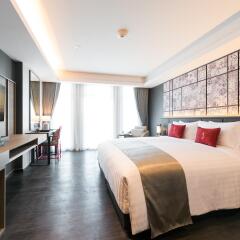 Отель Ramada Plaza by Wyndham Chao Fah Phuket комната для гостей фото 2
