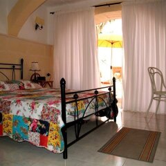 Отель Anna Karistu Accommodation Мальта, Керчем - отзывы, цены и фото номеров - забронировать отель Anna Karistu Accommodation онлайн комната для гостей фото 3
