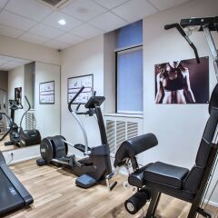 Отель Best Western Plus Hotel Felice Casati Италия, Милан - - забронировать отель Best Western Plus Hotel Felice Casati, цены и фото номеров фитнесс-зал фото 3