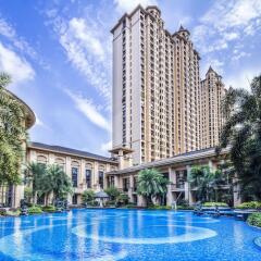 Отель Chateau Star River Guangzhou Peninsula бассейн фото 3