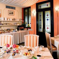 Hotel Locanda Vivaldi Венеция питание фото 3