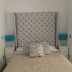 Отель Apartamento City Испания, Мадрид - отзывы, цены и фото номеров - забронировать отель Apartamento City онлайн комната для гостей фото 2