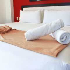 Отель Cache Hotel Boutique - Только для взрослых Мексика, Плая-дель-Кармен - отзывы, цены и фото номеров - забронировать отель Cache Hotel Boutique - Только для взрослых онлайн комната для гостей фото 5