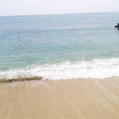 Отель Lanta New Beach Bungalows пляж фото 2