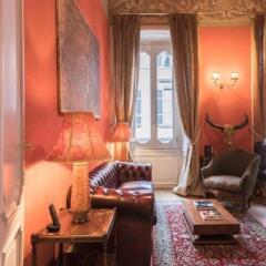Отель Hemeras Boutique House Suite Rossa интерьер отеля