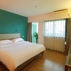 Отель 4th Zhongshan Road Garden Inn комната для гостей фото 2