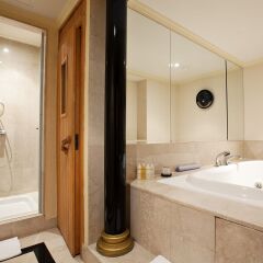 Гостиница InterContinental Almaty ванная