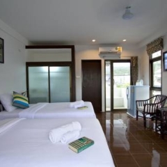 Отель White Resort комната для гостей фото 2