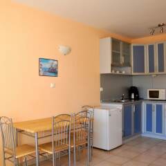 Апартаменты La Playa Apartments в номере