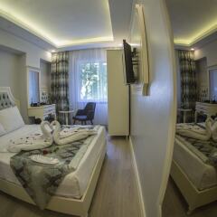 Sirkeci Ersu Hotel комната для гостей фото 8