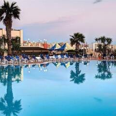 Coastline Hotel Нашшар бассейн