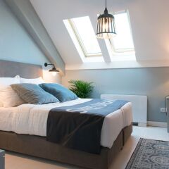 Отель Smokvica Dorcol B&B комната для гостей фото 5