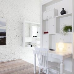 Отель Maison Nationale City Flats & Suites Бельгия, Антверпен - отзывы, цены и фото номеров - забронировать отель Maison Nationale City Flats & Suites онлайн комната для гостей фото 4
