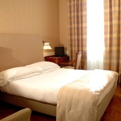 Hotel Clitunno Сполето комната для гостей фото 5