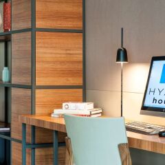 Hyatt House Gebze Турция, Гебзе - отзывы, цены и фото номеров - забронировать отель Hyatt House Gebze онлайн удобства в номере фото 2