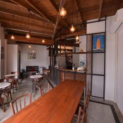 Neighbor Phuthon Boutique Hostel Бангкок в номере