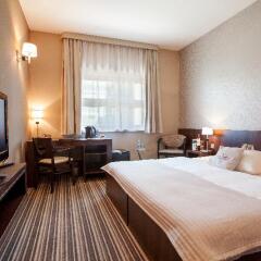 Park Hotel Diament Wroclaw 4* Стандартный номер с различными типами кроватей