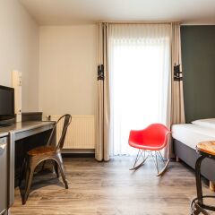 Best Western Hotel Nuernberg Am Hauptbahnhof удобства в номере фото 2