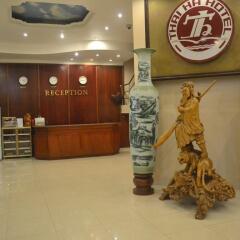 Thai Ha Hotel интерьер отеля