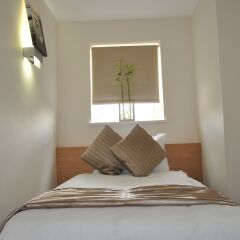 Отель Queens Hotel Великобритания, Лондон - отзывы, цены и фото номеров - забронировать отель Queens Hotel онлайн комната для гостей фото 4