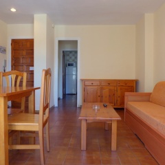 Отель Murillo Apartamentos Салоу комната для гостей фото 4