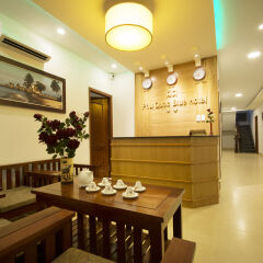 Phu Quoc Blue Hotel сауна