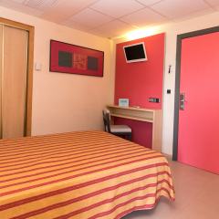 Отель The Red by Ibiza Feeling 2* Стандартный номер с различными типами кроватей фото 2