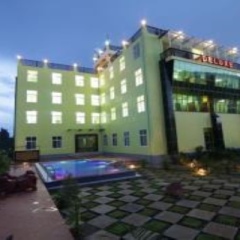 Отель Deluxe Hotel Мьянма, Хехо - отзывы, цены и фото номеров - забронировать отель Deluxe Hotel онлайн фото 9