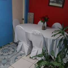 Hibiscus Hostel ванная